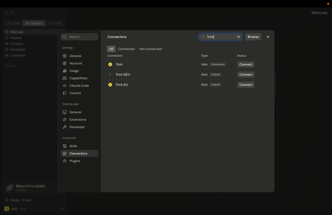 Claude MCP Setup step 3